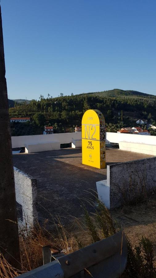 Casa Do Judas Cha de Alvares Εξωτερικό φωτογραφία