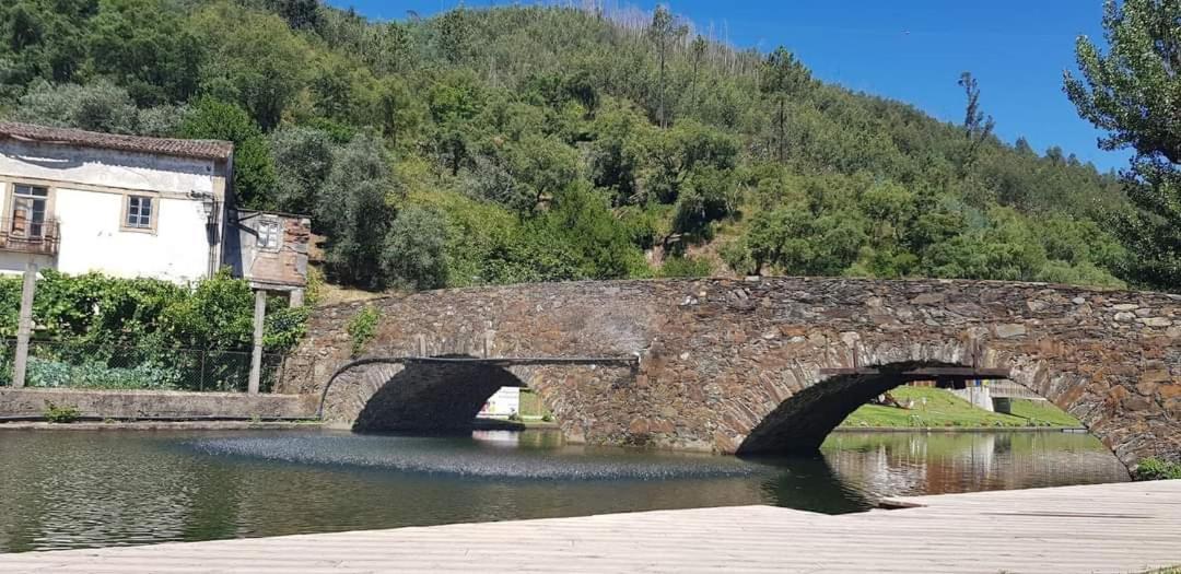Casa Do Judas Cha de Alvares Εξωτερικό φωτογραφία