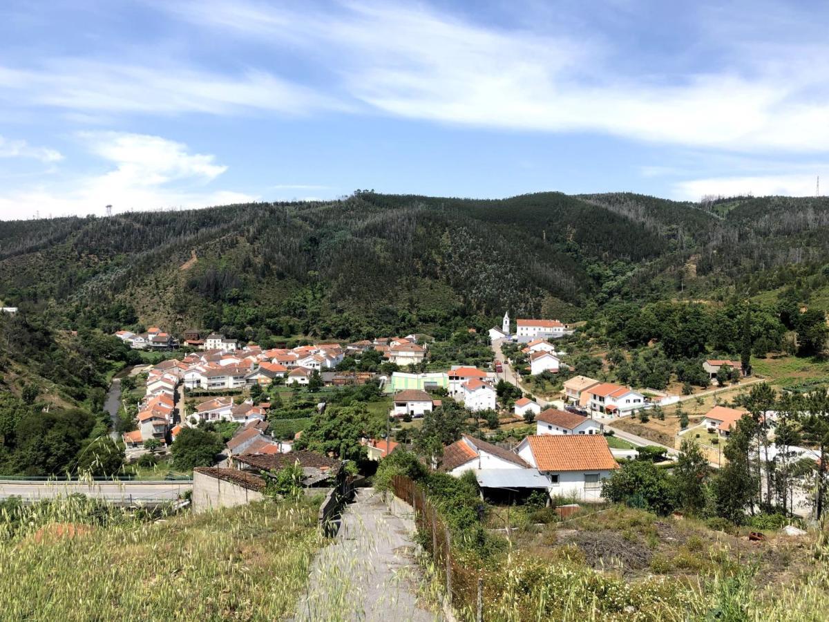 Casa Do Judas Cha de Alvares Εξωτερικό φωτογραφία