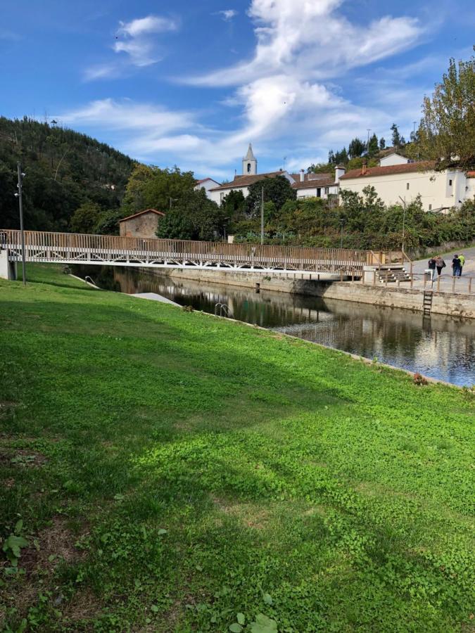 Casa Do Judas Cha de Alvares Εξωτερικό φωτογραφία