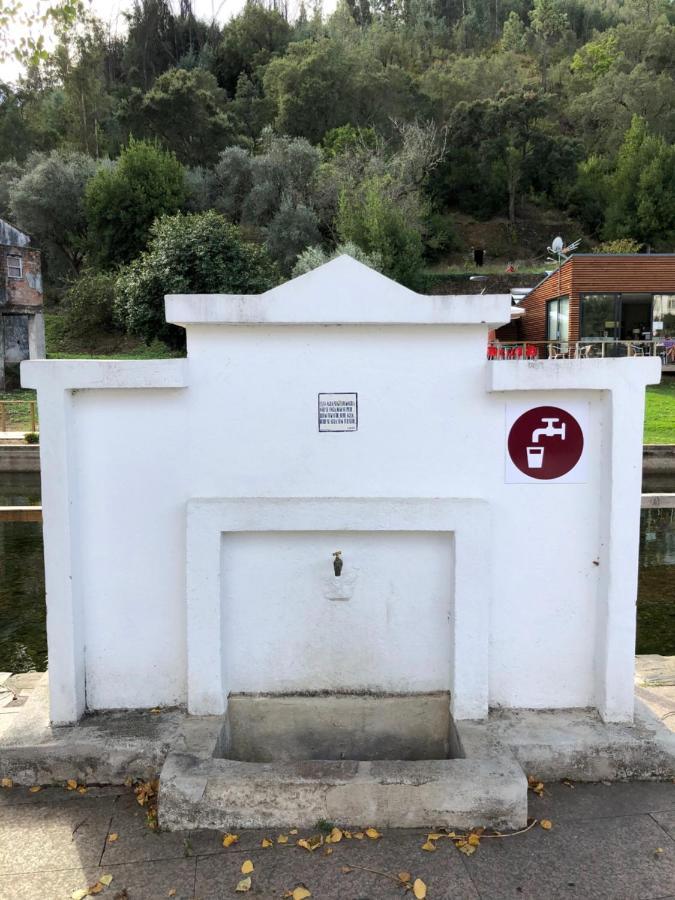 Casa Do Judas Cha de Alvares Εξωτερικό φωτογραφία