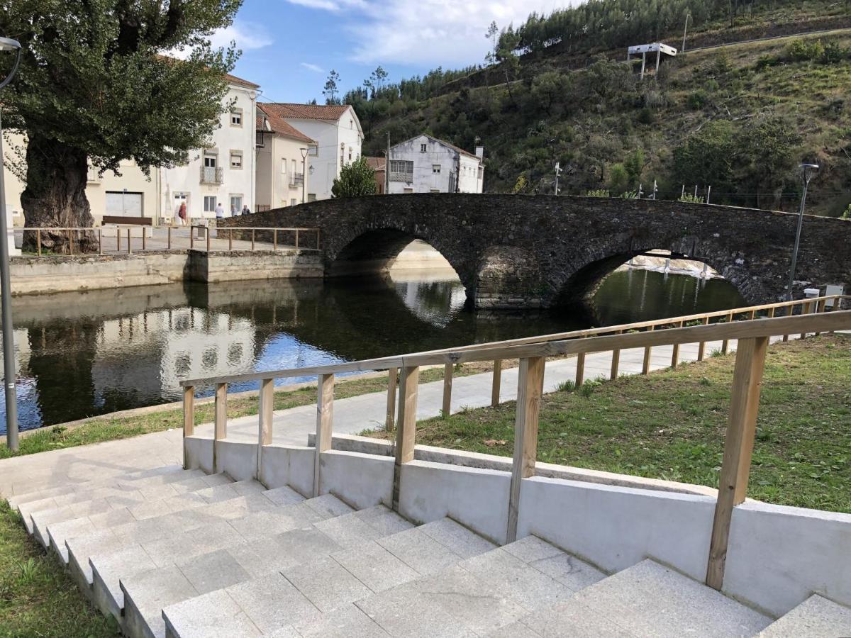 Casa Do Judas Cha de Alvares Εξωτερικό φωτογραφία