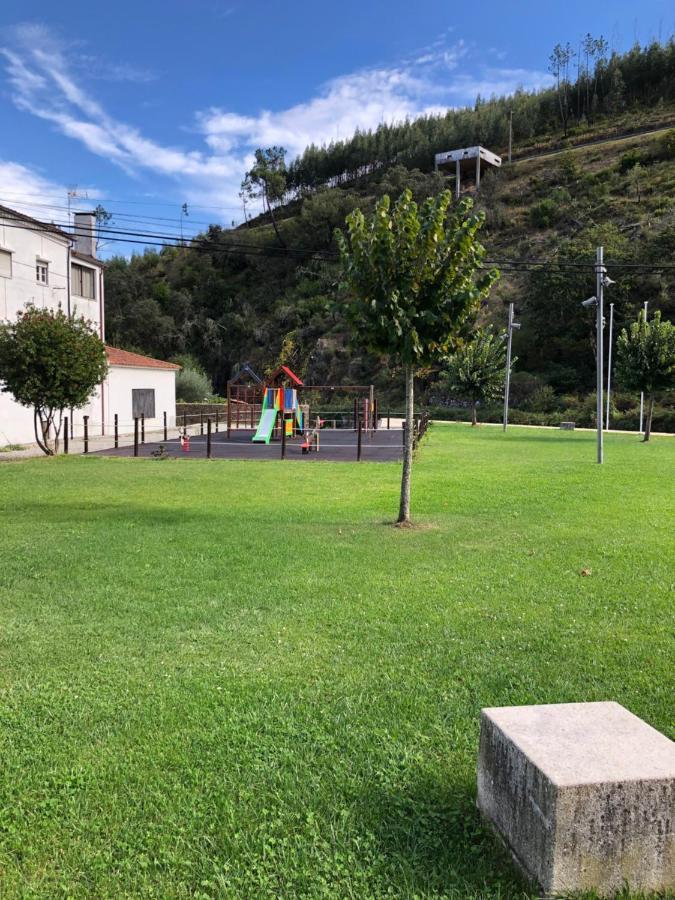 Casa Do Judas Cha de Alvares Εξωτερικό φωτογραφία