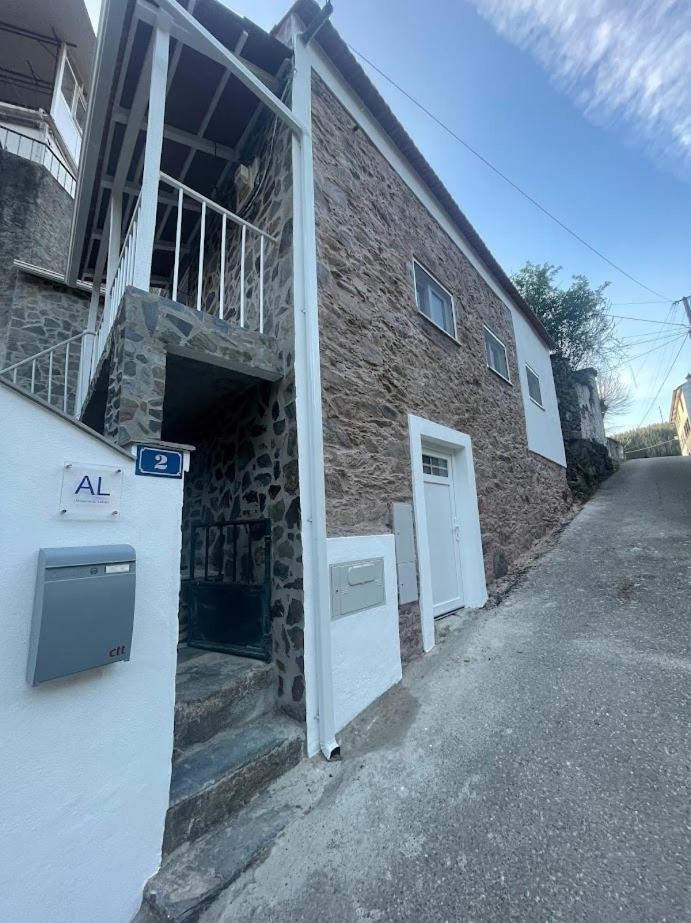 Casa Do Judas Cha de Alvares Εξωτερικό φωτογραφία