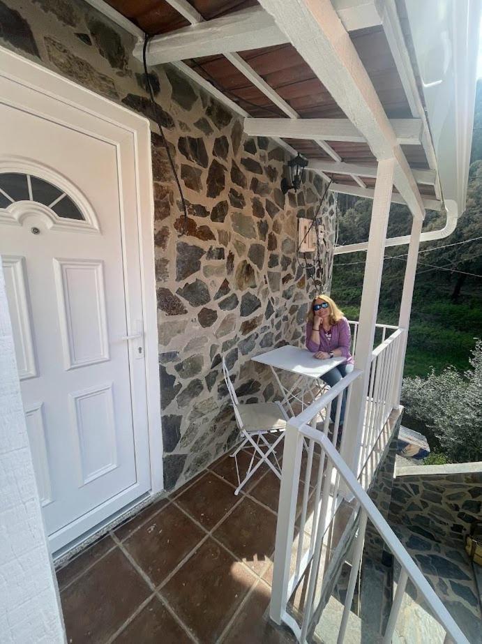 Casa Do Judas Cha de Alvares Εξωτερικό φωτογραφία