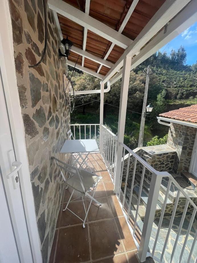 Casa Do Judas Cha de Alvares Εξωτερικό φωτογραφία