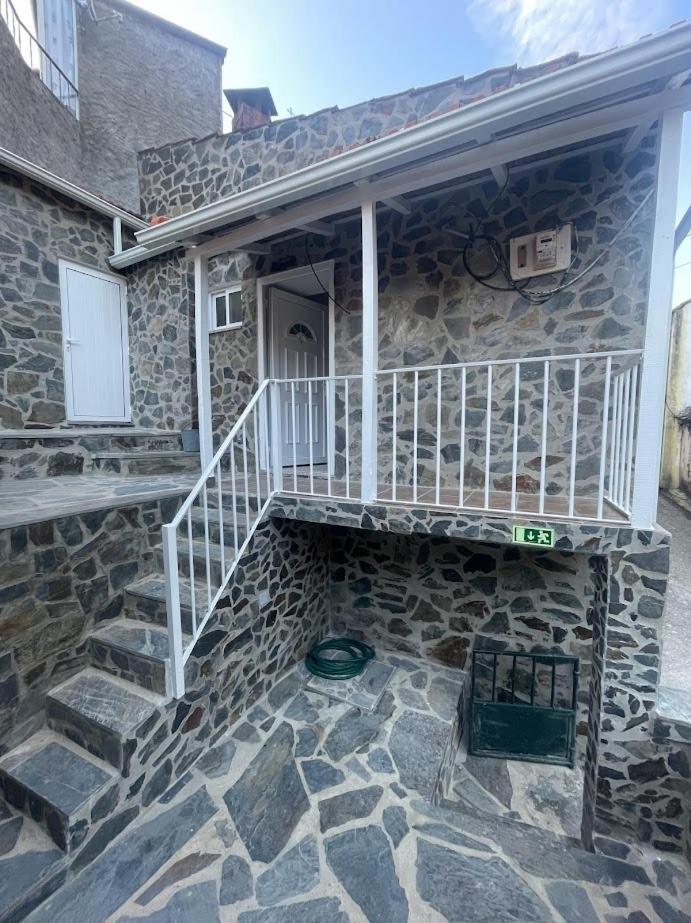 Casa Do Judas Cha de Alvares Εξωτερικό φωτογραφία