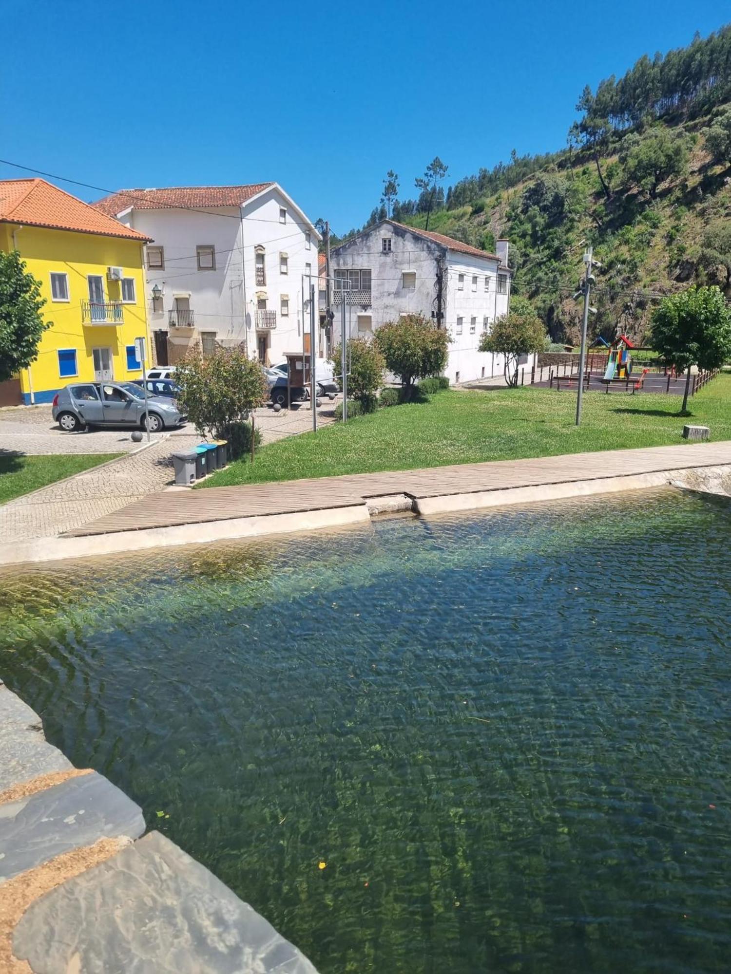 Casa Do Judas Cha de Alvares Εξωτερικό φωτογραφία